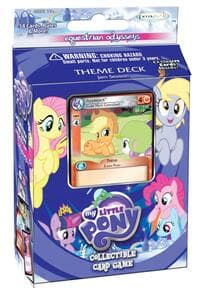 My Little Pony CCG: Takin' Care of Business Theme Deck (Applejack)