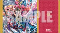Bushiroad Rubber Mat Collection V2 Vol.1209: Cardfight!! Vanguard - Cloud and Water Flowing Stealth Rogue, Shojodoji