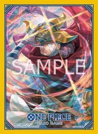 One Piece Card Game Official Sleeves: Assortment 9 - Sogeking (70-Pack)