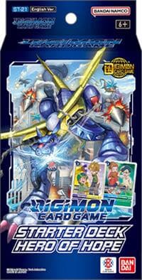 Hero of Hope Starter Deck
