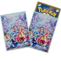 Pokemon TCG: Pokemon Center Japan Exclusive Card Sleeves - Oceanic Operetta Campaign (64-Pack)