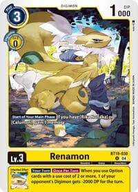 Renamon