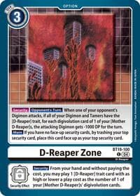 D-Reaper Zone
