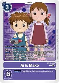 Ai & Mako