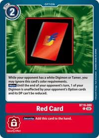 Red Card