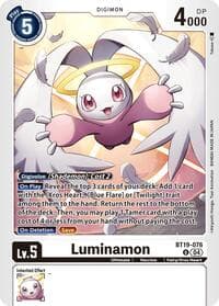 Luminamon