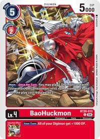 BaoHuckmon