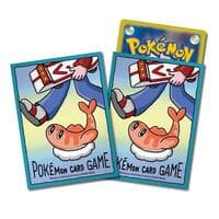 Pokemon TCG: Pokemon Center Japan Exclusive Card Sleeves - Sharitatsu (64-Pack)