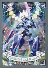 Pokemon TCG: Pokemon Center Japan Exclusive Card Sleeves - Stella Sawblaze (64-Pack)