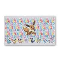 Pokemon TCG: Eevee Prismatic Playmat