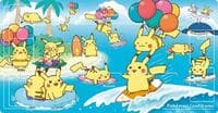Pokemon TCG: Pokemon Center Japan Exclusive Surfing Pikachu & Flying Pikachu