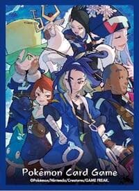 Pokemon TCG: Pokemon Center Japan Exclusive Card Sleeves - Friends of the Kongo Gang (64-Pack)