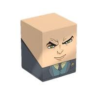 Squaroes DC Justice League (Wave 2) - Lex Luthor (Rare)