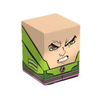 Squaroes DC Justice League (Wave 2) - Lex Luthor Battlesuit