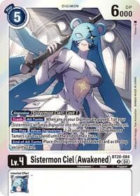 Sistermon Ciel (Awakened)