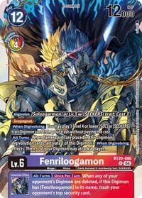 Fenriloogamon