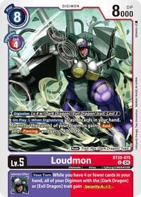 Loudmon