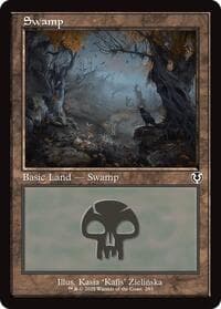 Swamp (293) (Retro Frame)