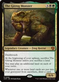 The Gitrog Monster