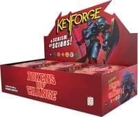 KeyForge: Tokens of Change - Deck Display