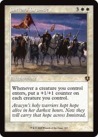Cathars' Crusade (Retro Frame)
