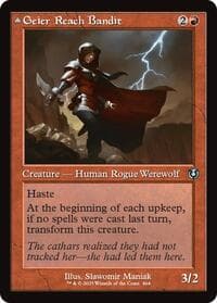 Geier Reach Bandit (Retro Frame)