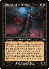 Archghoul of Thraben (Retro Frame)