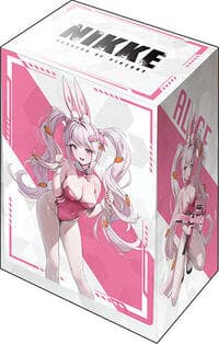 Bushiroad Deck Holder Collection V3 Vol.928: Goddess of Victory: Nikke - "Alice" Wonderland Bunny ver.