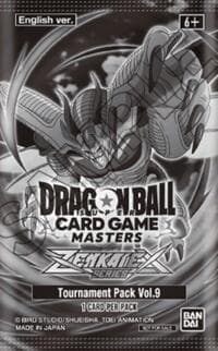 Zenkai Series Tournament Pack Vol.9