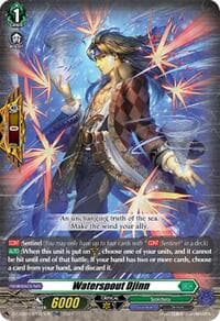 Waterspout Djinn (TDR)