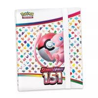 Pokemon: Mew 151 Collector's Album