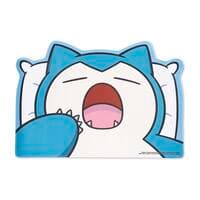 Pokemon TCG: Pokemon Center Exclusive Snorlax Die-Cut Playmat