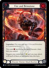 Fire and Brimstone