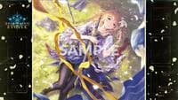 Bushiroad Supplies Rubber Playmat Vol. 5: Shadowverse: Evolve Design B: Jeanne, Beacon of Salvation