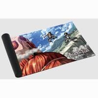 Attack On Titan: Playmat: Colossus Titan