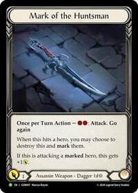 Mark of the Huntsman - GEM007