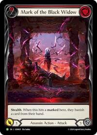 Mark of the Black Widow - GEM021