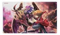 Yu-Gi-Oh! Playmat: Jaden & Yubel