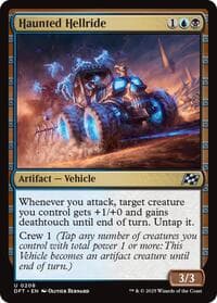 Haunted Hellride