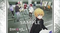 Bushiroad Supplies Rubber Playmat Vol. 7: [OSHI NO KO] Design B: 2nd Season Teaser Visual 2