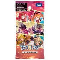 Divisions DIVA Booster Pack