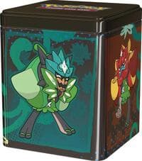 Pokemon Stacking Tin: Ogerpon
