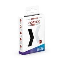 Ultimate Guard Cortex Sleeves Japanese Size Matte - Black (60-Pack)