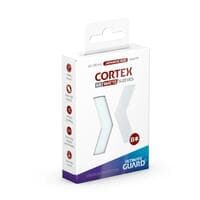 Ultimate Guard Cortex Sleeves Japanese Size Matte - Transparent (60-Pack)
