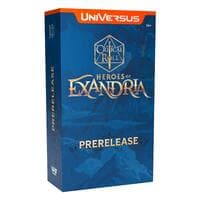 Critical Role: Heroes of Exandria Prerelease Player Kit