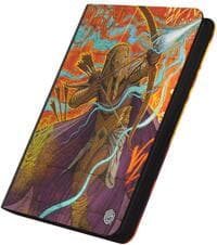 Magic: The Gathering Aetherdrift Zipfolio 360 Xenoskin - Ketramose, the New Dawn