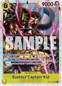 Eustass"Captain"Kid (112)
