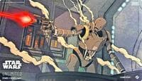 Star Wars: Unlimited Event Exclusive Game Mat - Heroic Sacrifice (GAMA 2024)