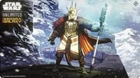 Star Wars: Unlimited Event Exclusive Game Mat - Enfys Nest (UK Games Expo 2024)