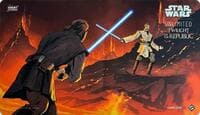 Star Wars: Unlimited Event Exclusive Game Mat - I Have the High Ground (OPE Birmingham)